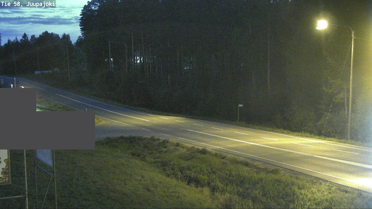 Kelikamerat Kuva Tie 58 Juupajoki, Juupajoki, Pirkanmaa