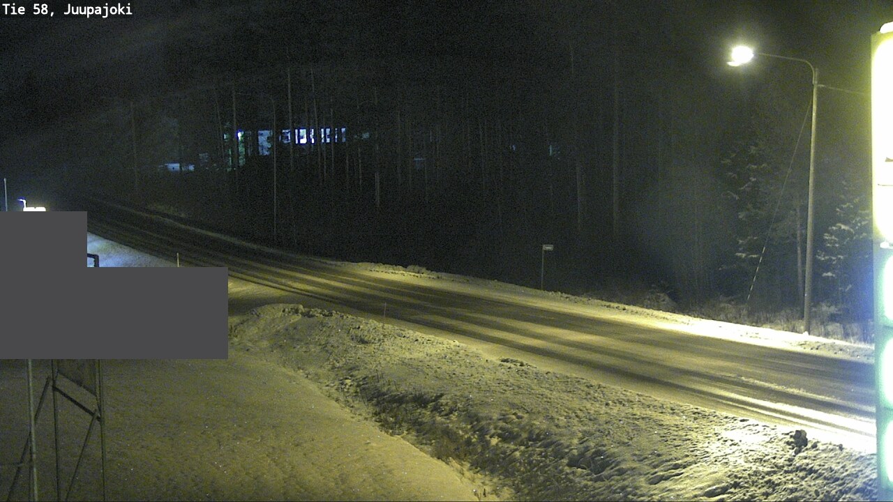 Kelikamerat Kuva Tie 58 Juupajoki, Juupajoki, Pirkanmaa