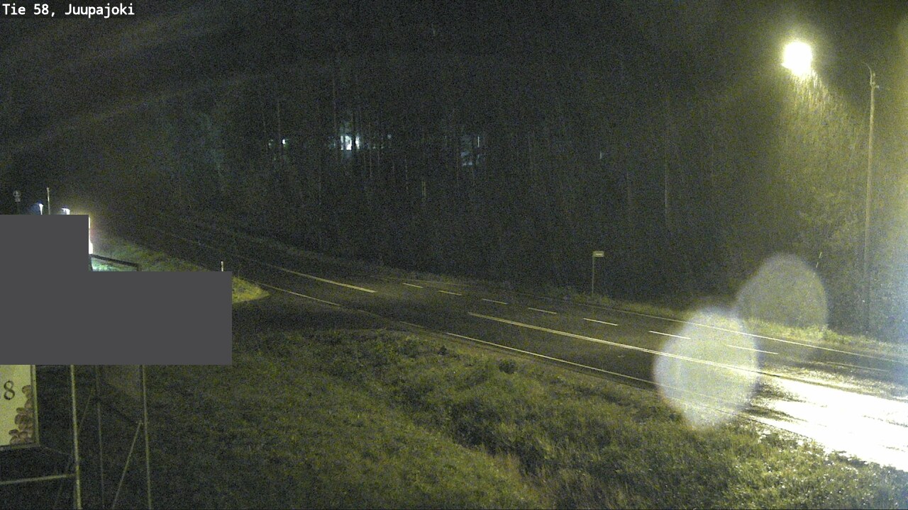 Kelikamerat Kuva Tie 58 Juupajoki, Juupajoki, Pirkanmaa