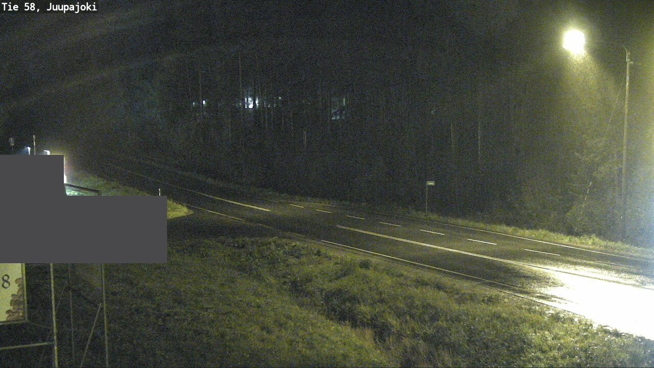 Kelikamerat Kuva Tie 58 Juupajoki, Juupajoki, Pirkanmaa