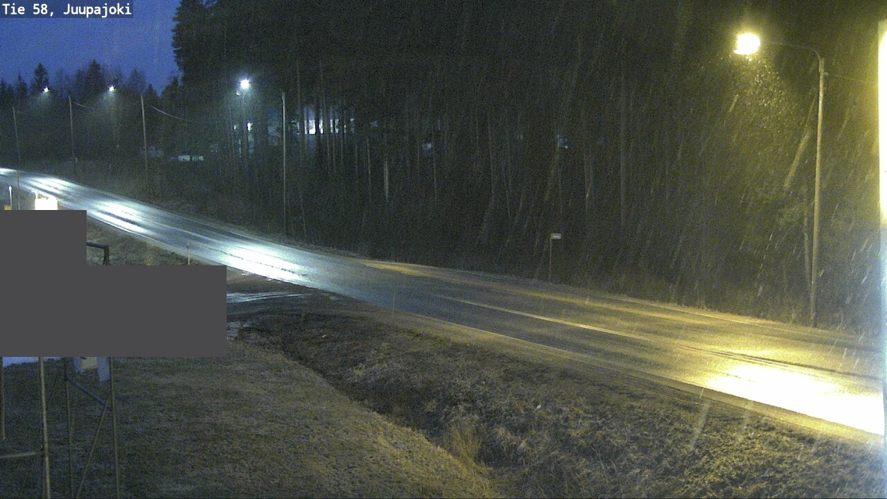 Kelikamerat Kuva Tie 58 Juupajoki, Juupajoki, Pirkanmaa