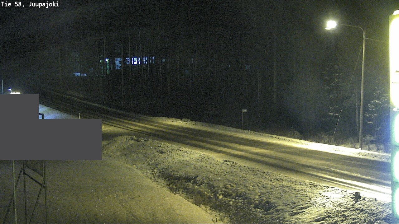 Kelikamerat Kuva Tie 58 Juupajoki, Juupajoki, Pirkanmaa