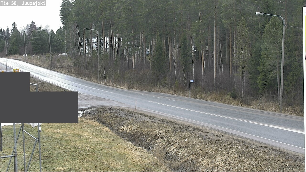 Kelikamerat Kuva Tie 58 Juupajoki, Juupajoki, Pirkanmaa