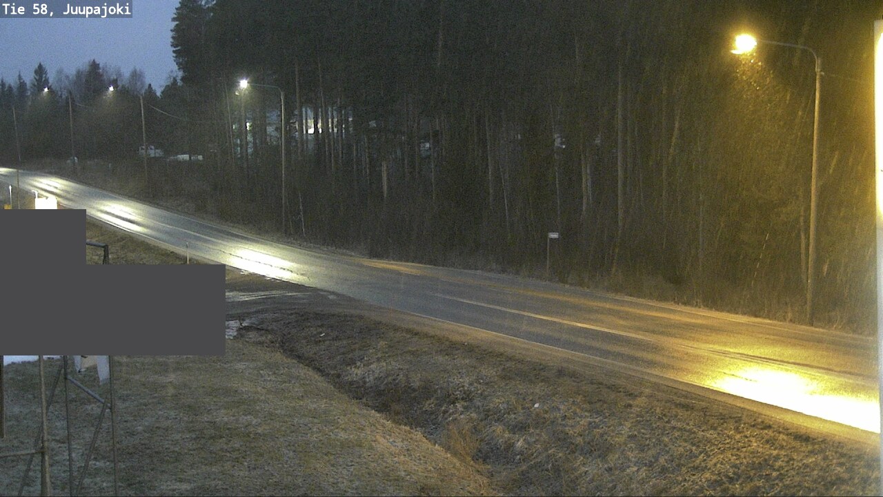 Kelikamerat Kuva Tie 58 Juupajoki, Juupajoki, Pirkanmaa