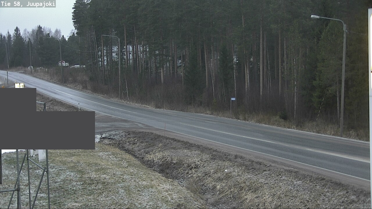 Kelikamerat Kuva Tie 58 Juupajoki, Juupajoki, Pirkanmaa