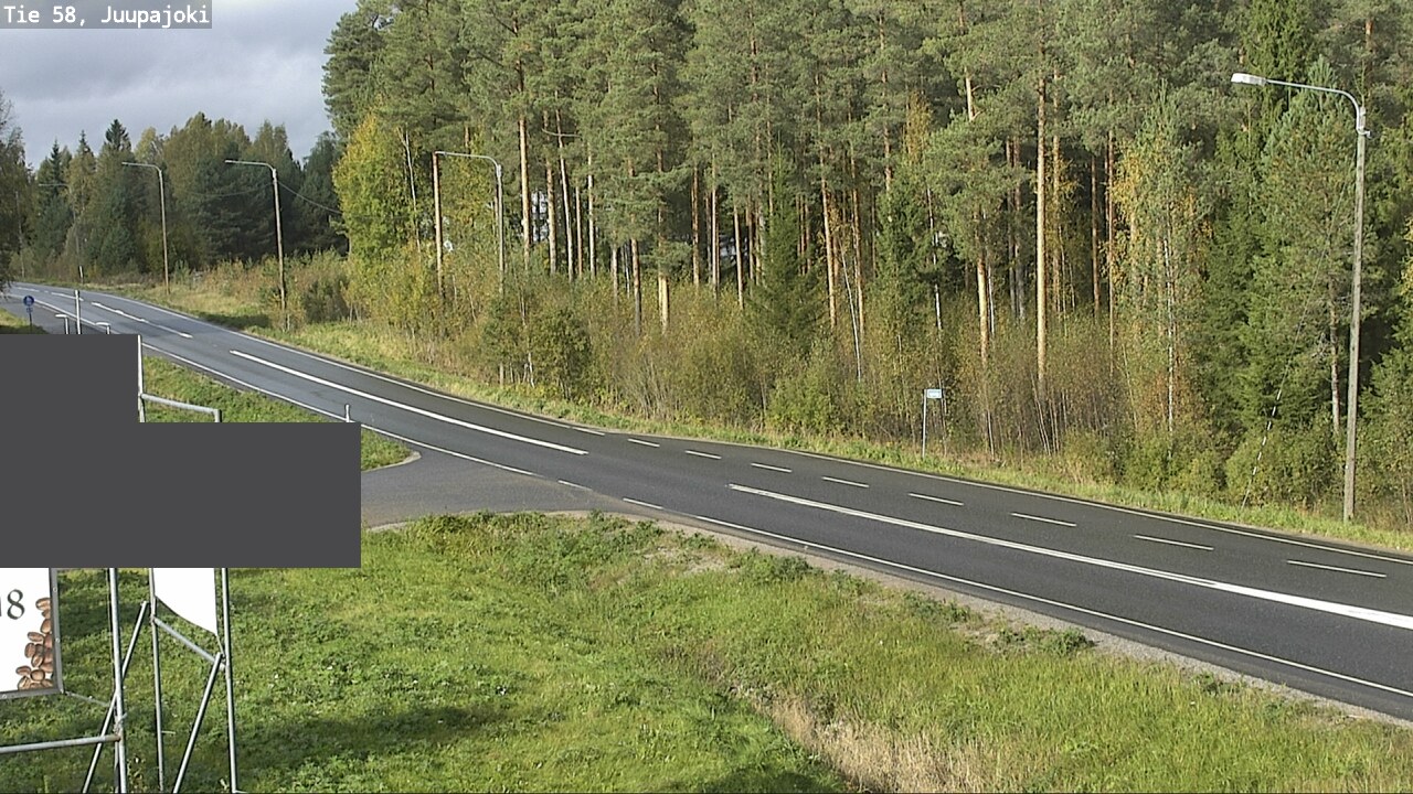 Kelikamerat Kuva Tie 58 Juupajoki, Juupajoki, Pirkanmaa