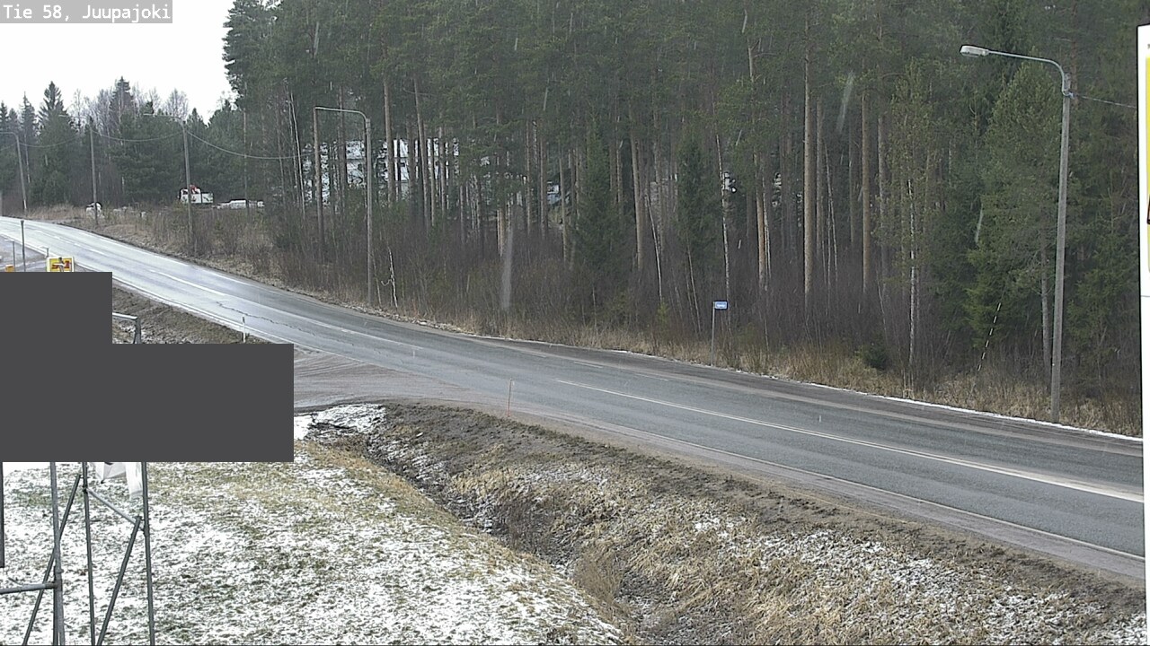 Kelikamerat Kuva Tie 58 Juupajoki, Juupajoki, Pirkanmaa