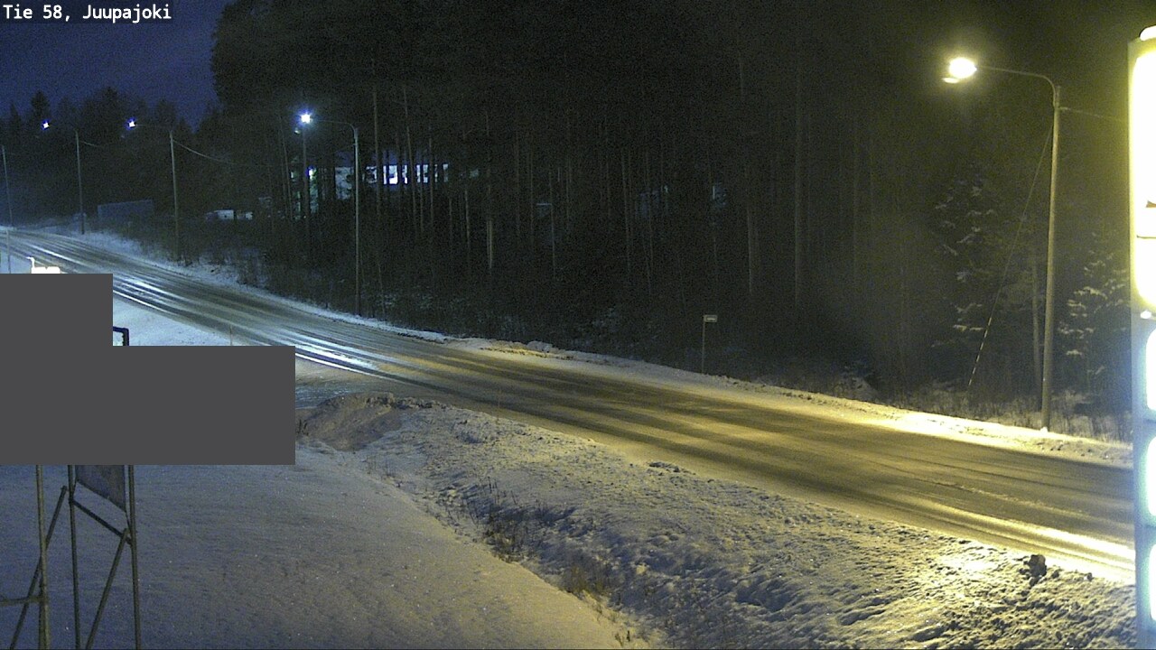 Kelikamerat Kuva Tie 58 Juupajoki, Juupajoki, Pirkanmaa