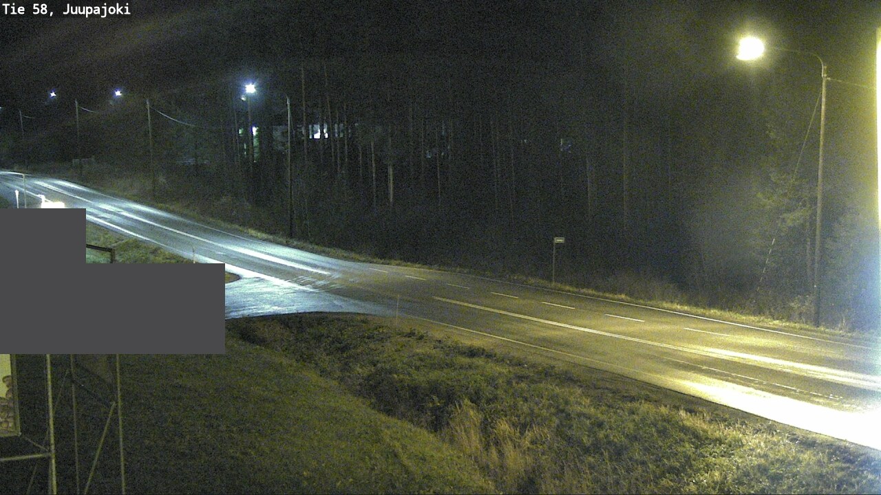 Kelikamerat Kuva Tie 58 Juupajoki, Juupajoki, Pirkanmaa