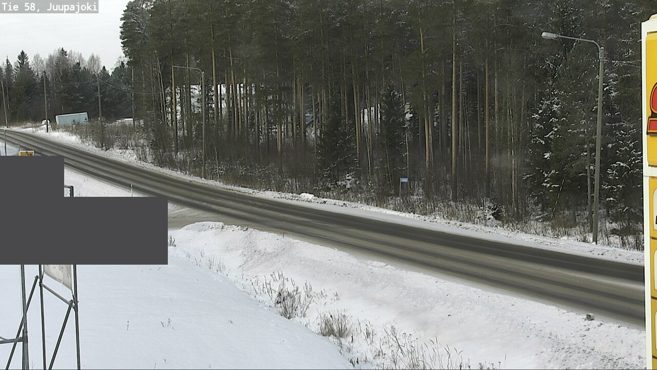 Kelikamerat Kuva Tie 58 Juupajoki, Juupajoki, Pirkanmaa