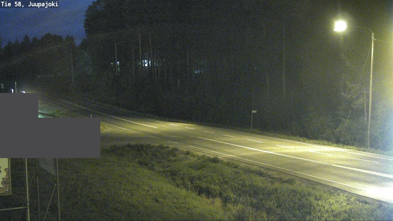 Kelikamerat Kuva Tie 58 Juupajoki, Juupajoki, Pirkanmaa
