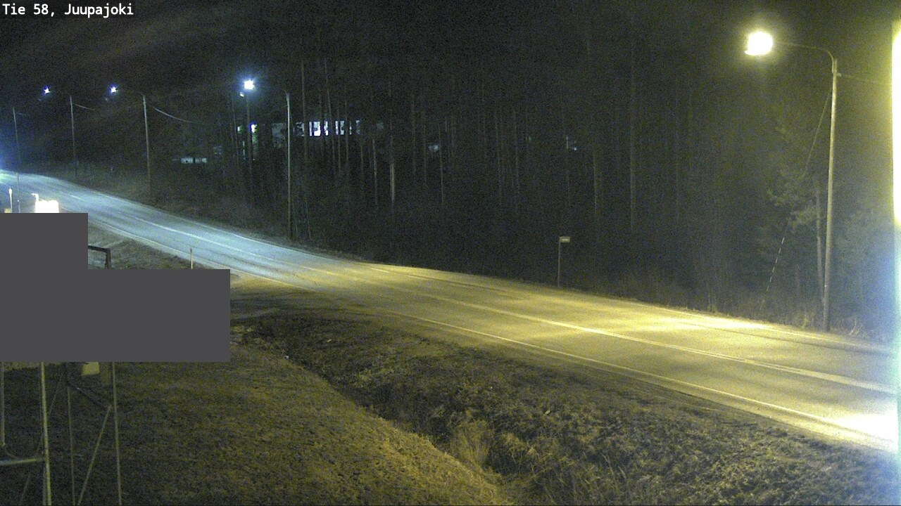 Kelikamerat Kuva Tie 58 Juupajoki, Juupajoki, Pirkanmaa