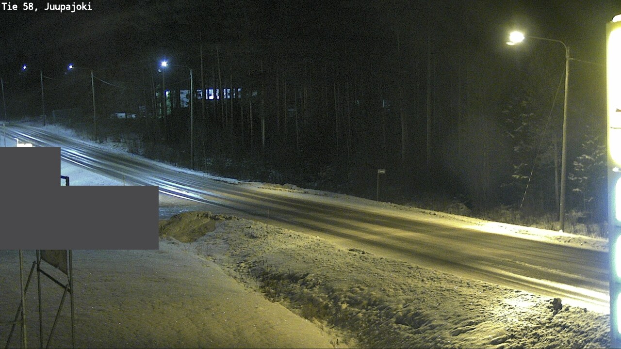 Kelikamerat Kuva Tie 58 Juupajoki, Juupajoki, Pirkanmaa