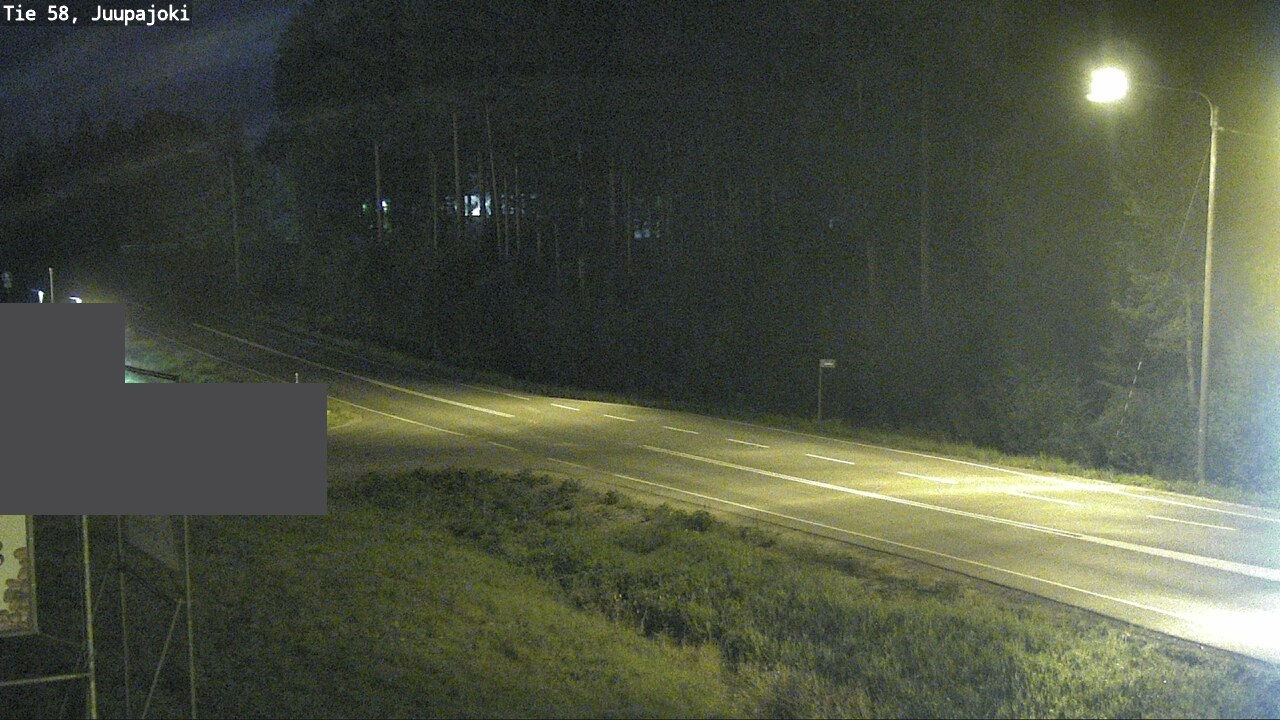 Kelikamerat Kuva Tie 58 Juupajoki, Juupajoki, Pirkanmaa