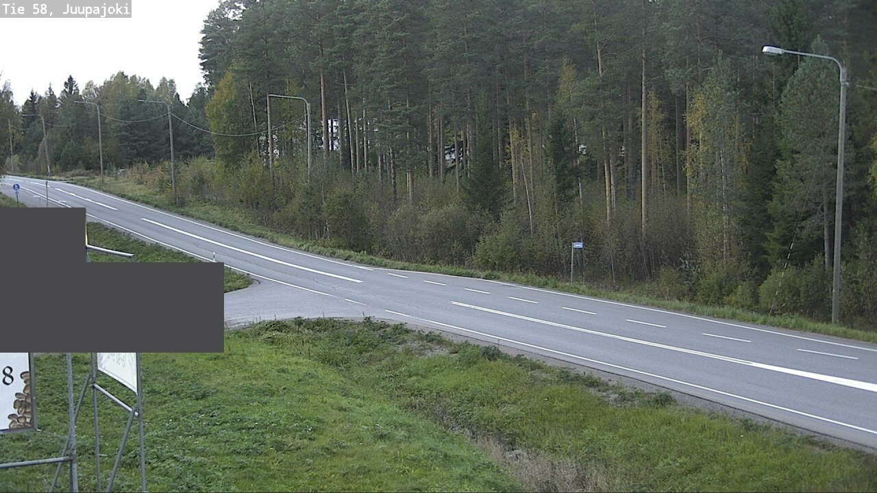 Kelikamerat Kuva Tie 58 Juupajoki, Juupajoki, Pirkanmaa