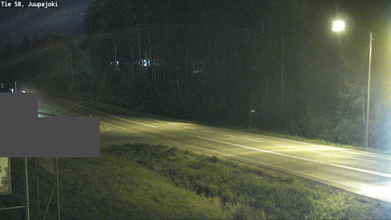 Kelikamerat Kuva Tie 58 Juupajoki, Juupajoki, Pirkanmaa