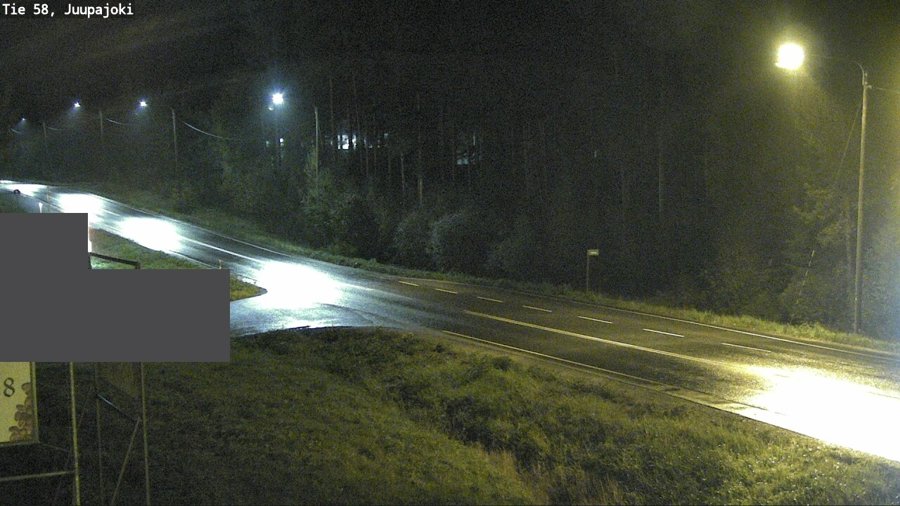 Kelikamerat Kuva Tie 58 Juupajoki, Juupajoki, Pirkanmaa