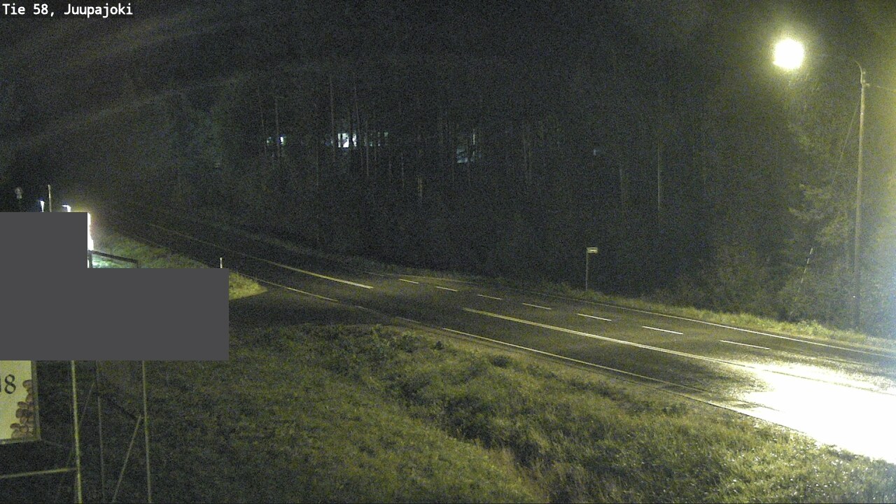 Kelikamerat Kuva Tie 58 Juupajoki, Juupajoki, Pirkanmaa