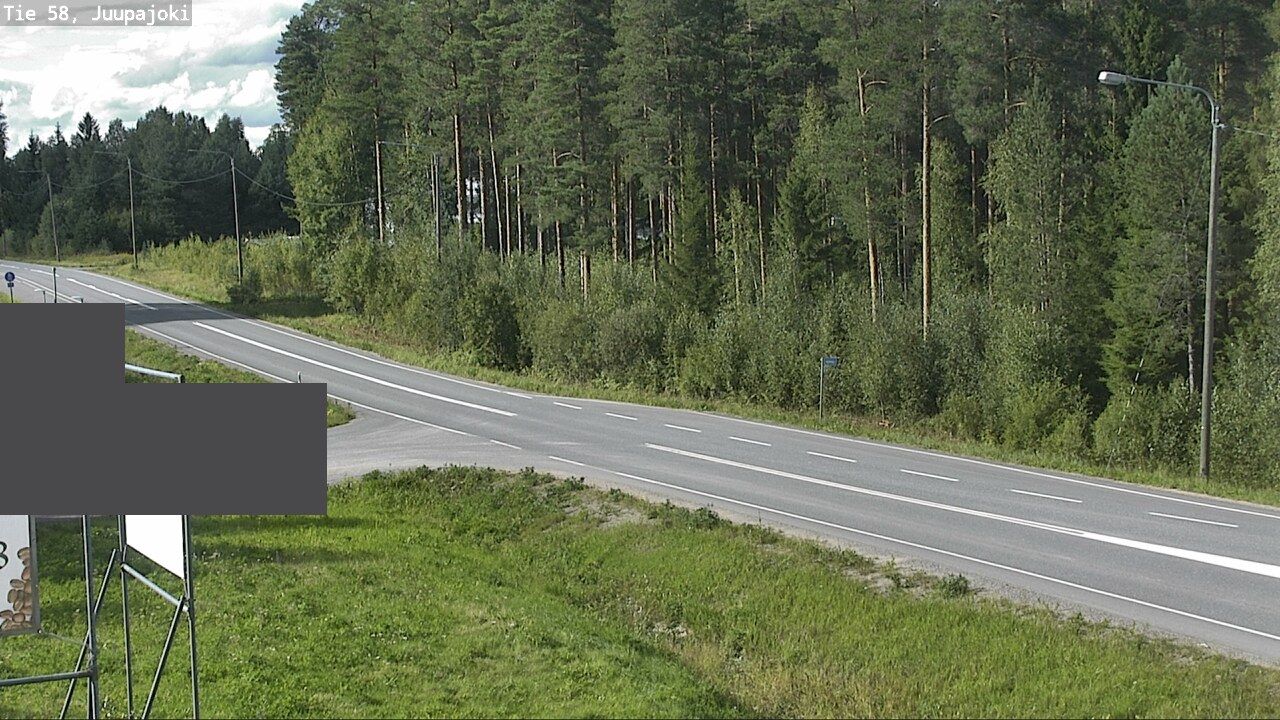 Kelikamerat Kuva Tie 58 Juupajoki, Juupajoki, Pirkanmaa