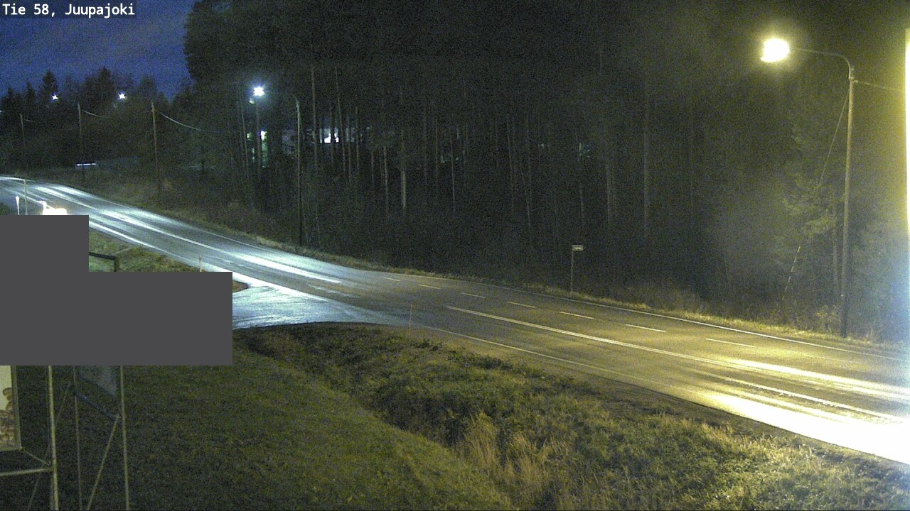 Kelikamerat Kuva Tie 58 Juupajoki, Juupajoki, Pirkanmaa
