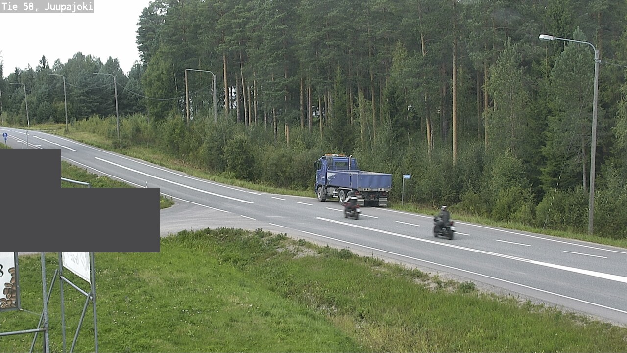 Kelikamerat Kuva Tie 58 Juupajoki, Juupajoki, Pirkanmaa