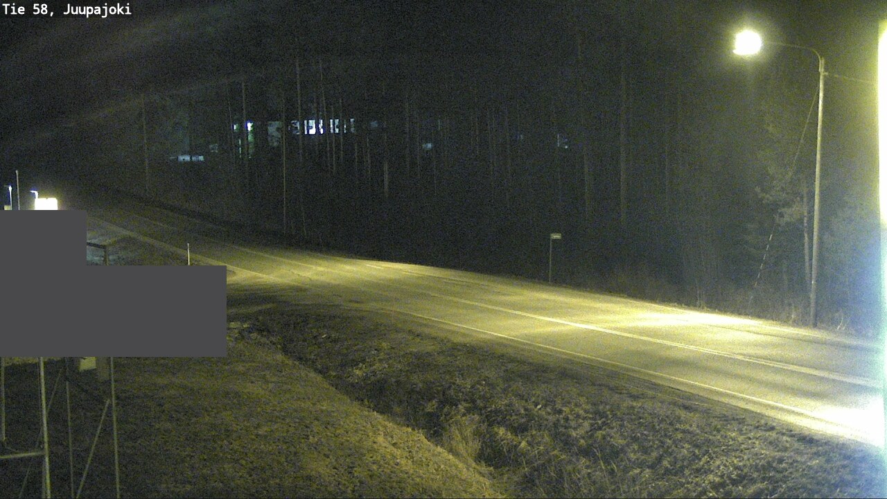 Kelikamerat Kuva Tie 58 Juupajoki, Juupajoki, Pirkanmaa