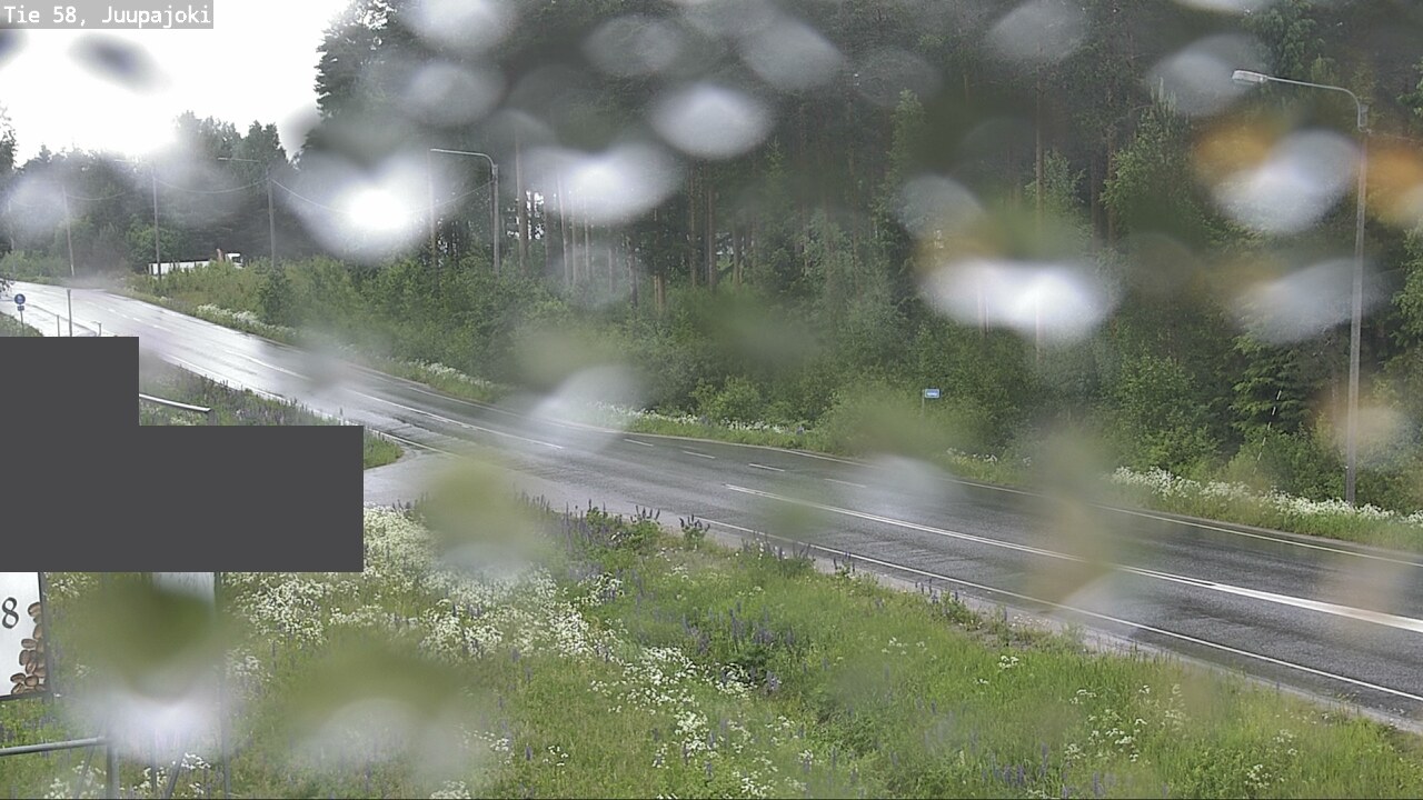 Kelikamerat Kuva Tie 58 Juupajoki, Juupajoki, Pirkanmaa