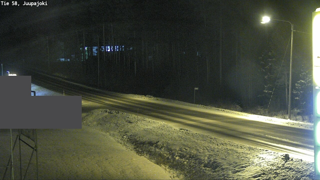 Kelikamerat Kuva Tie 58 Juupajoki, Juupajoki, Pirkanmaa