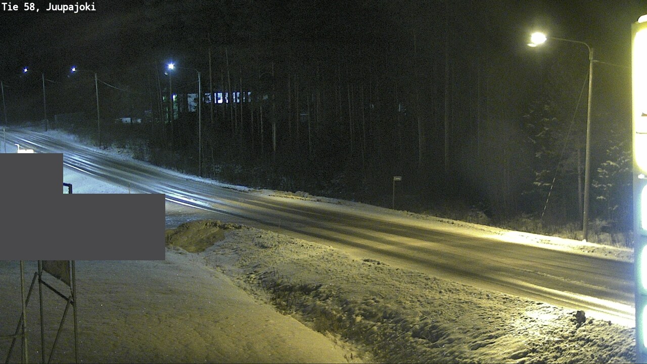 Kelikamerat Kuva Tie 58 Juupajoki, Juupajoki, Pirkanmaa