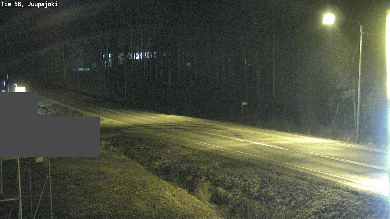 Kelikamerat Kuva Tie 58 Juupajoki, Juupajoki, Pirkanmaa