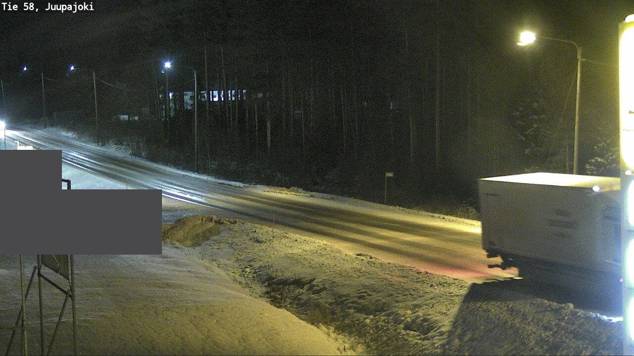 Kelikamerat Kuva Tie 58 Juupajoki, Juupajoki, Pirkanmaa