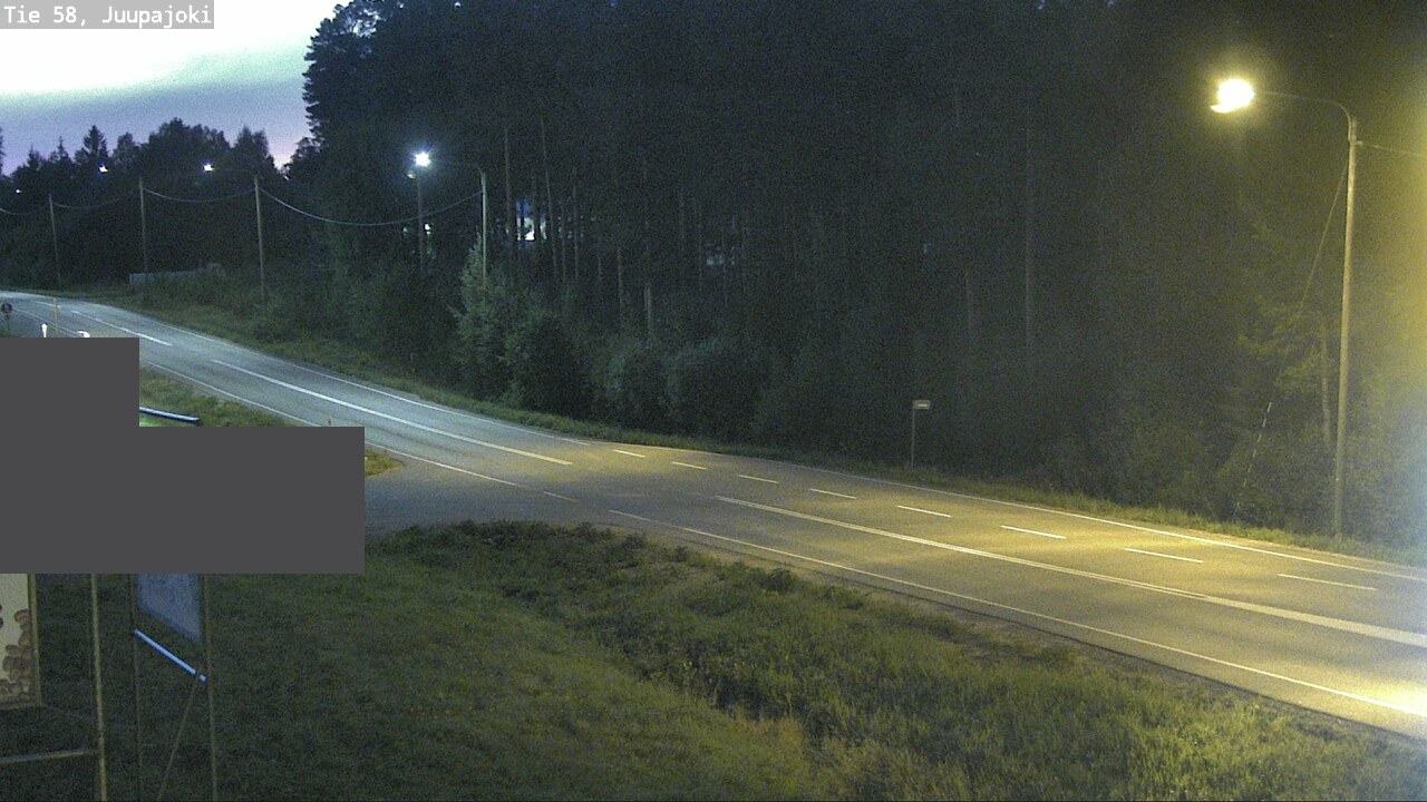 Kelikamerat Kuva Tie 58 Juupajoki, Juupajoki, Pirkanmaa
