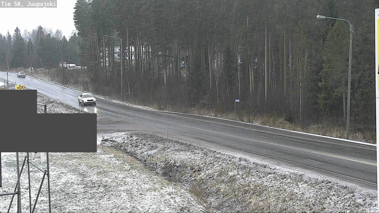 Kelikamerat Kuva Tie 58 Juupajoki, Juupajoki, Pirkanmaa