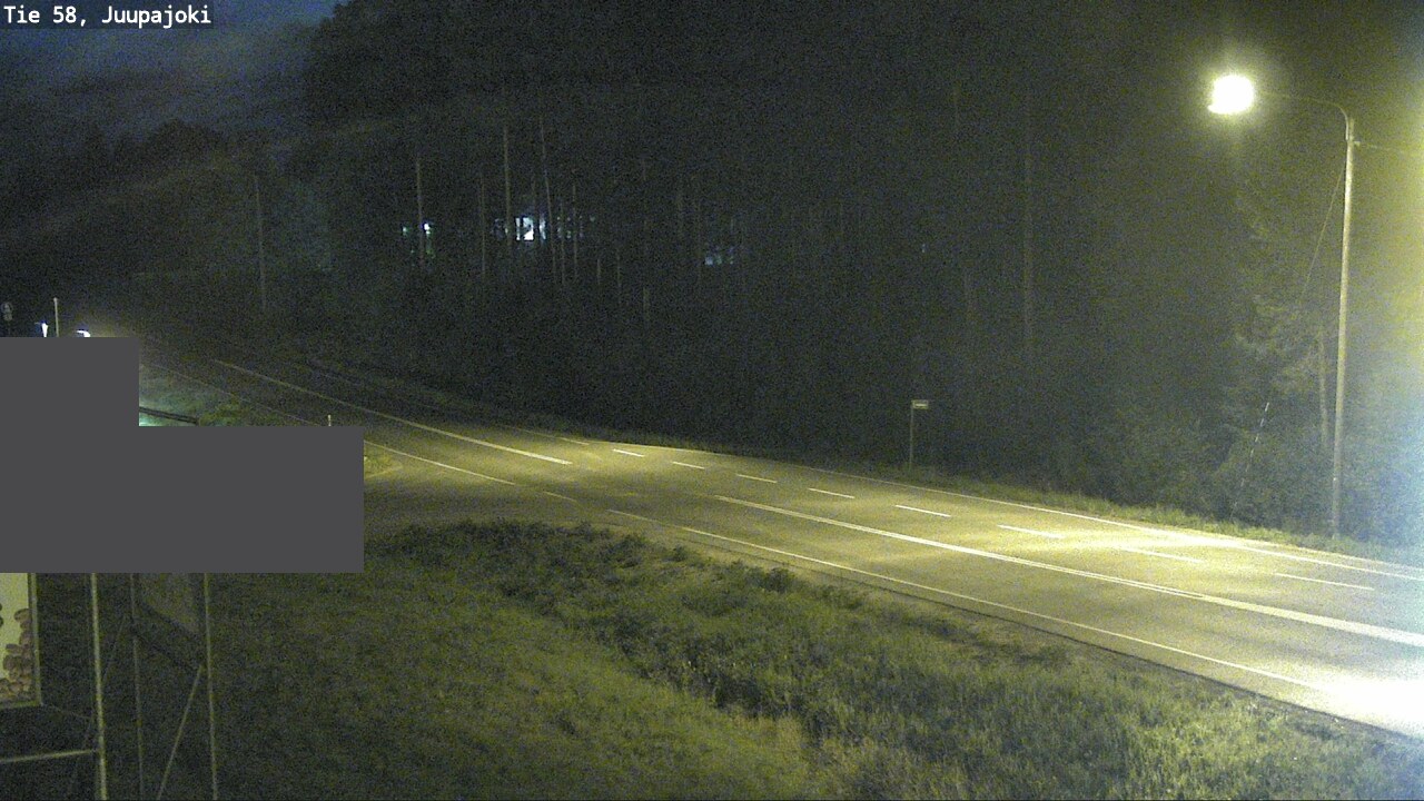 Kelikamerat Kuva Tie 58 Juupajoki, Juupajoki, Pirkanmaa