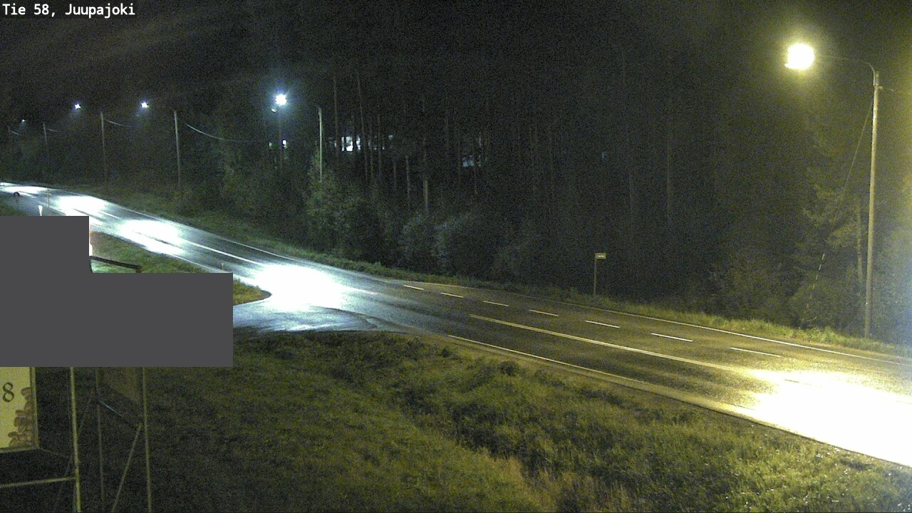Kelikamerat Kuva Tie 58 Juupajoki, Juupajoki, Pirkanmaa