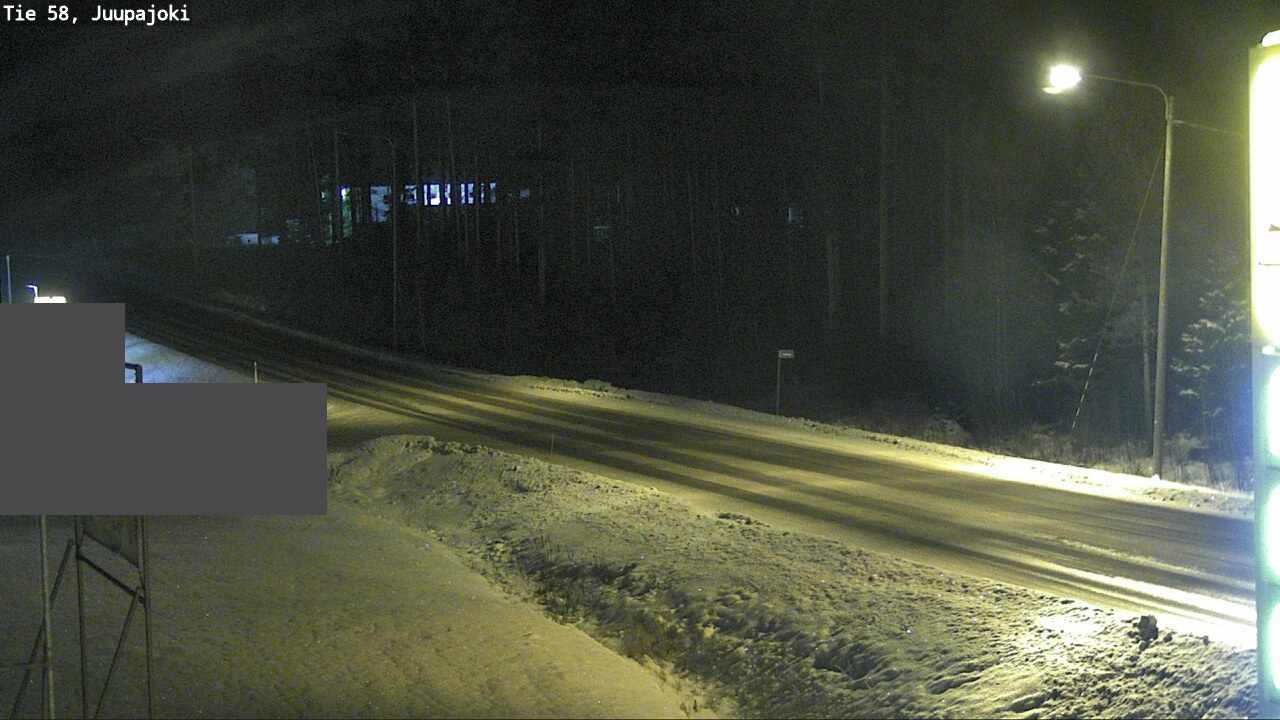 Kelikamerat Kuva Tie 58 Juupajoki, Juupajoki, Pirkanmaa