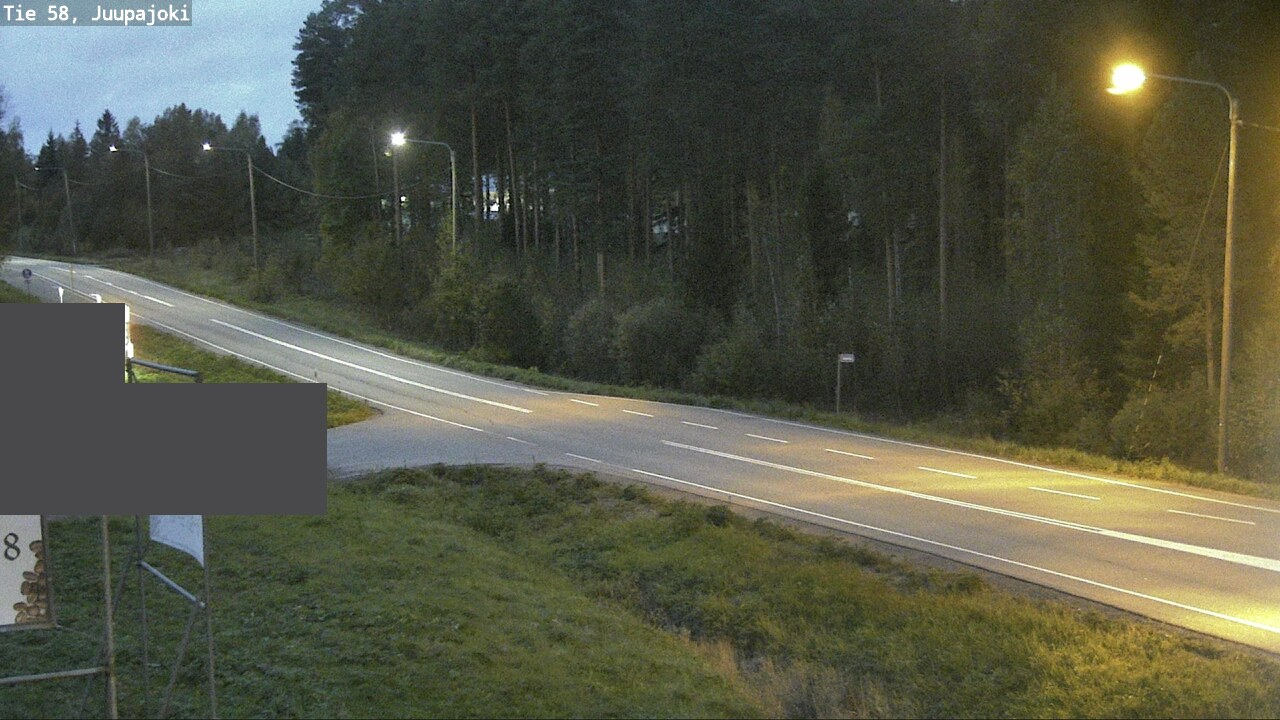 Kelikamerat Kuva Tie 58 Juupajoki, Juupajoki, Pirkanmaa
