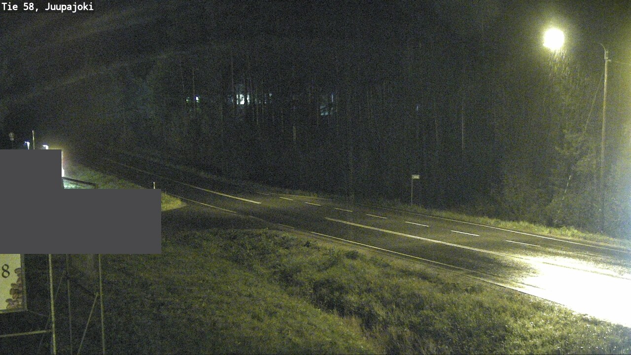 Kelikamerat Kuva Tie 58 Juupajoki, Juupajoki, Pirkanmaa
