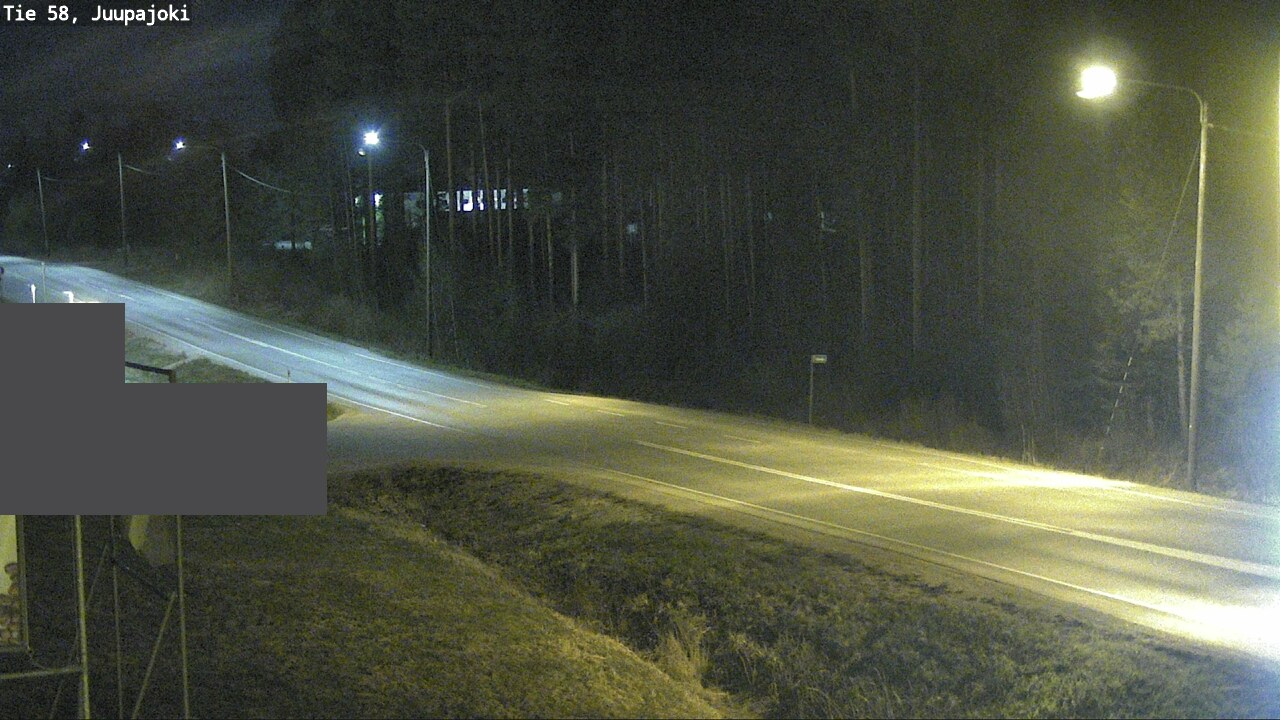 Kelikamerat Kuva Tie 58 Juupajoki, Juupajoki, Pirkanmaa