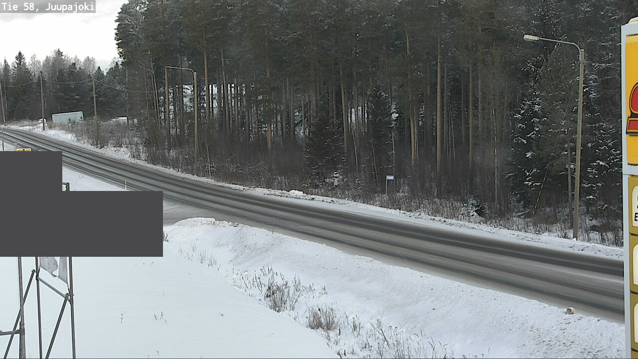 Kelikamerat Kuva Tie 58 Juupajoki, Juupajoki, Pirkanmaa
