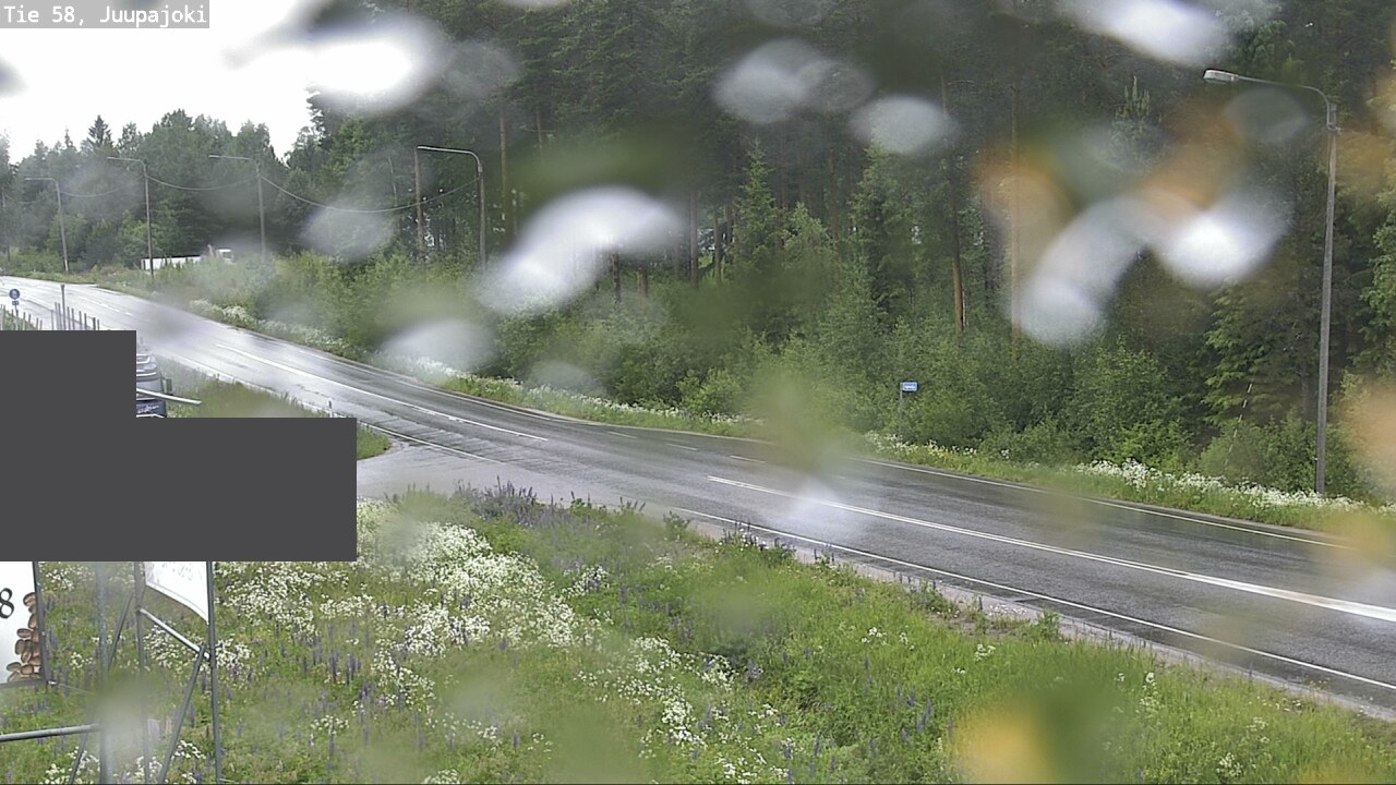 Kelikamerat Kuva Tie 58 Juupajoki, Juupajoki, Pirkanmaa
