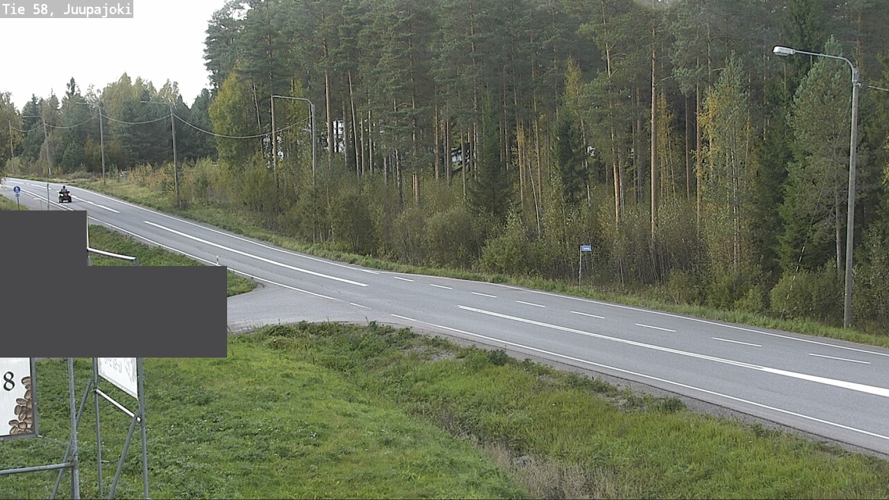 Kelikamerat Kuva Tie 58 Juupajoki, Juupajoki, Pirkanmaa