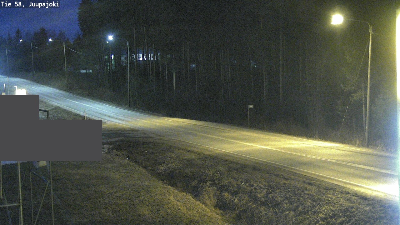 Kelikamerat Kuva Tie 58 Juupajoki, Juupajoki, Pirkanmaa