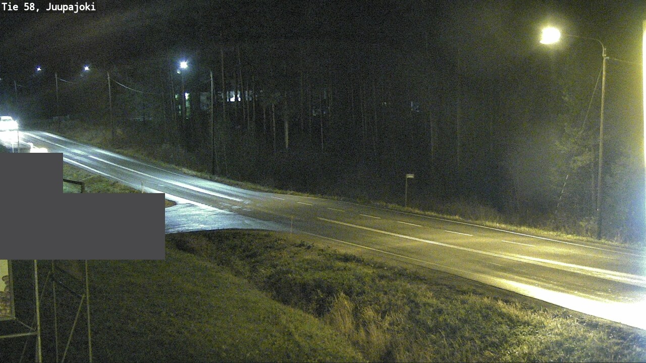 Kelikamerat Kuva Tie 58 Juupajoki, Juupajoki, Pirkanmaa