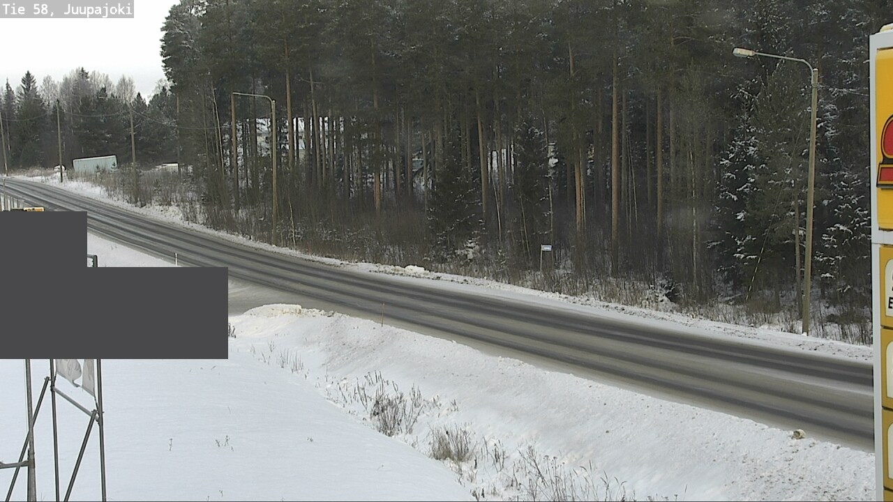 Kelikamerat Kuva Tie 58 Juupajoki, Juupajoki, Pirkanmaa