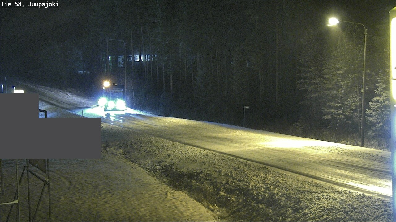 Kelikamerat Kuva Tie 58 Juupajoki, Juupajoki, Pirkanmaa