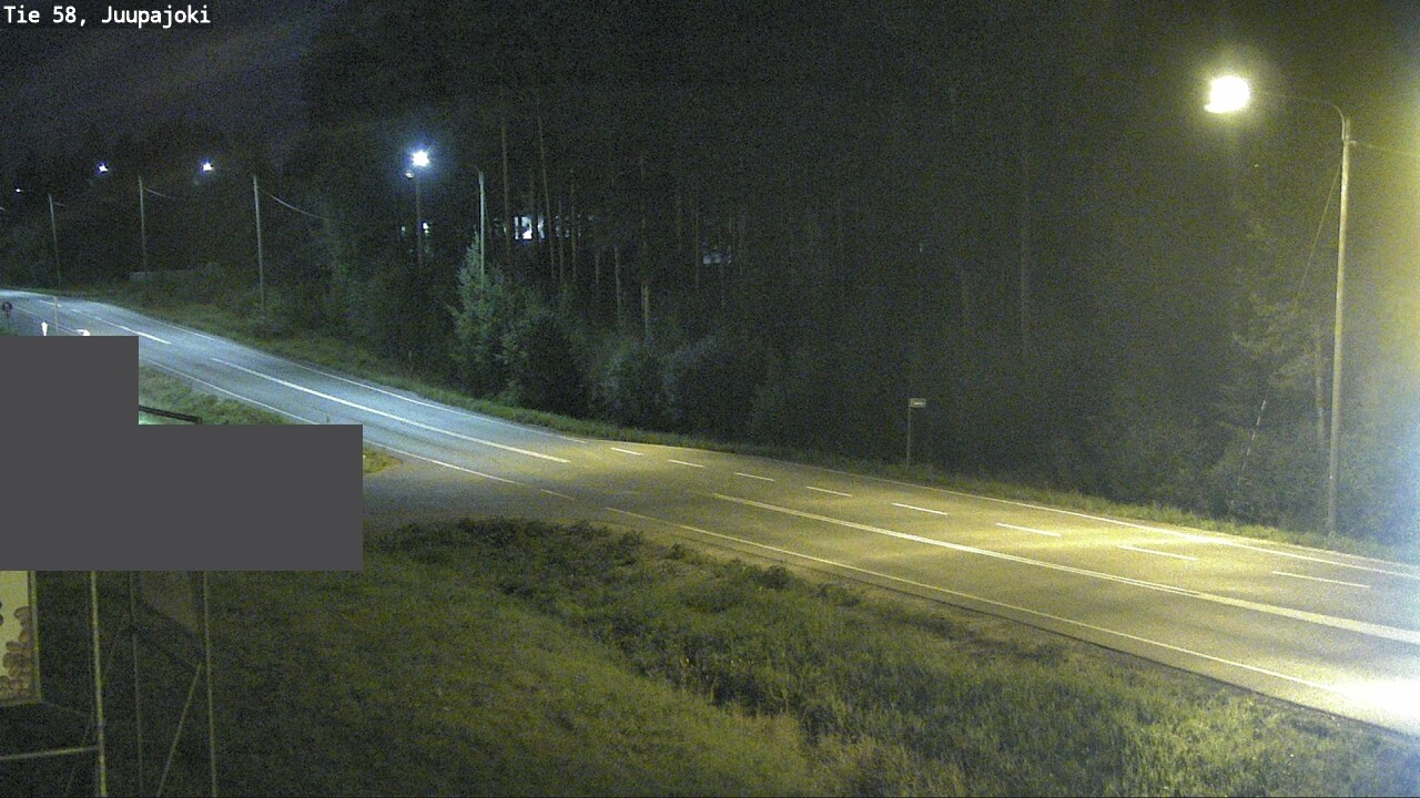 Kelikamerat Kuva Tie 58 Juupajoki, Juupajoki, Pirkanmaa