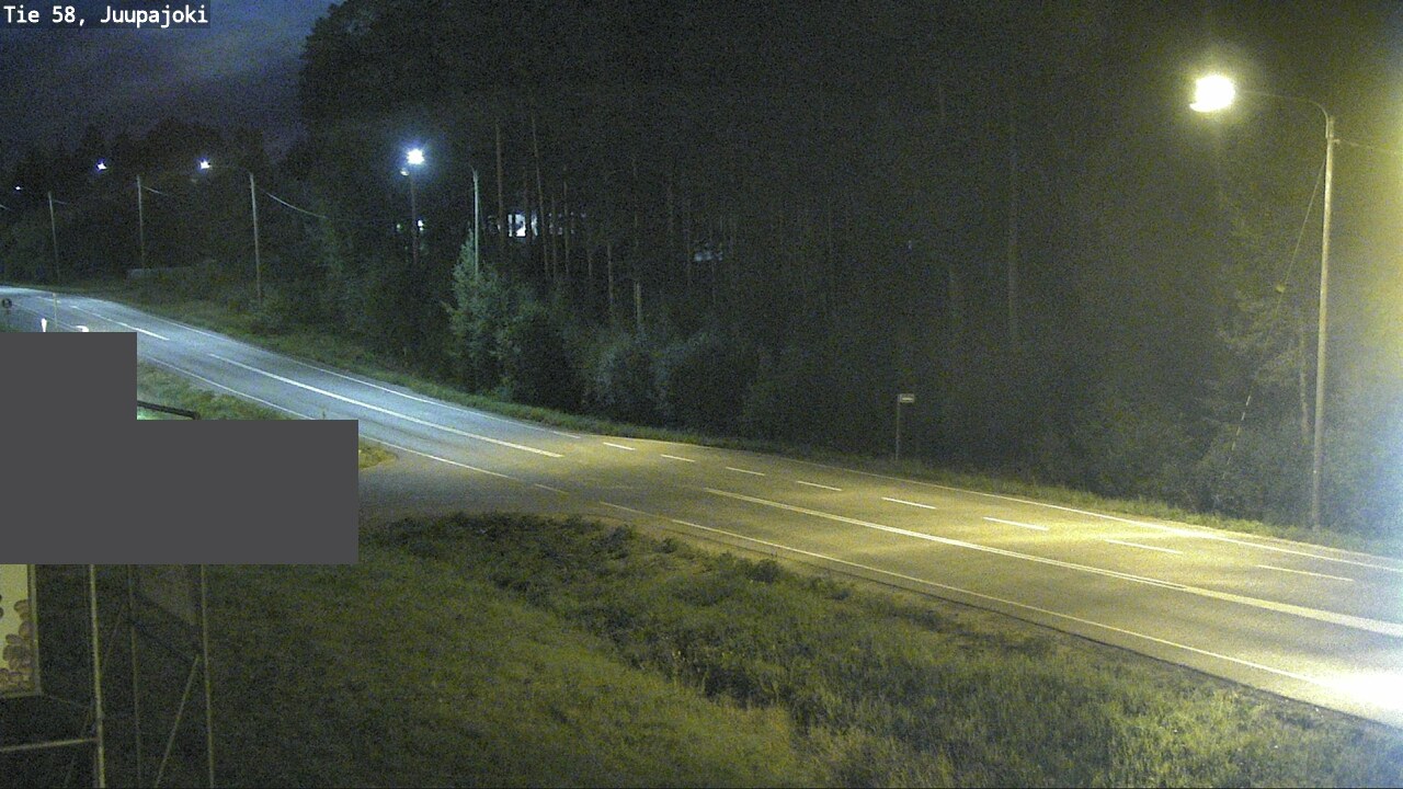 Kelikamerat Kuva Tie 58 Juupajoki, Juupajoki, Pirkanmaa