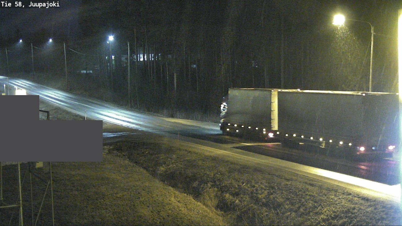 Kelikamerat Kuva Tie 58 Juupajoki, Juupajoki, Pirkanmaa
