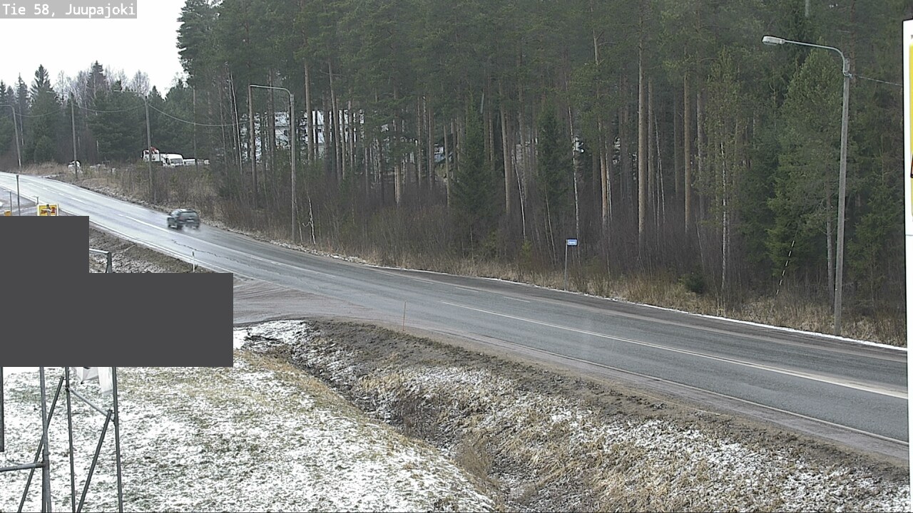 Kelikamerat Kuva Tie 58 Juupajoki, Juupajoki, Pirkanmaa